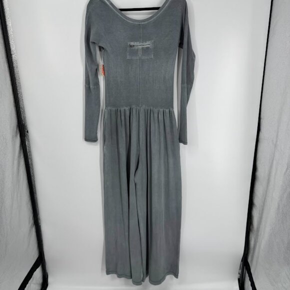 FP Movement Free People Hot Shot Wide Leg Onesie Size S NWT - Picture 11 of 16